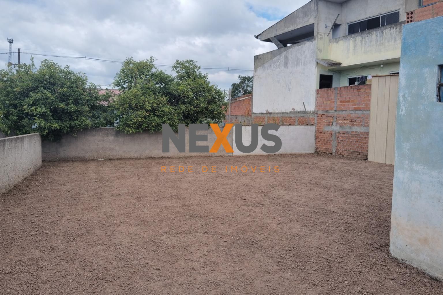 Terreno à venda em Araucária PR -