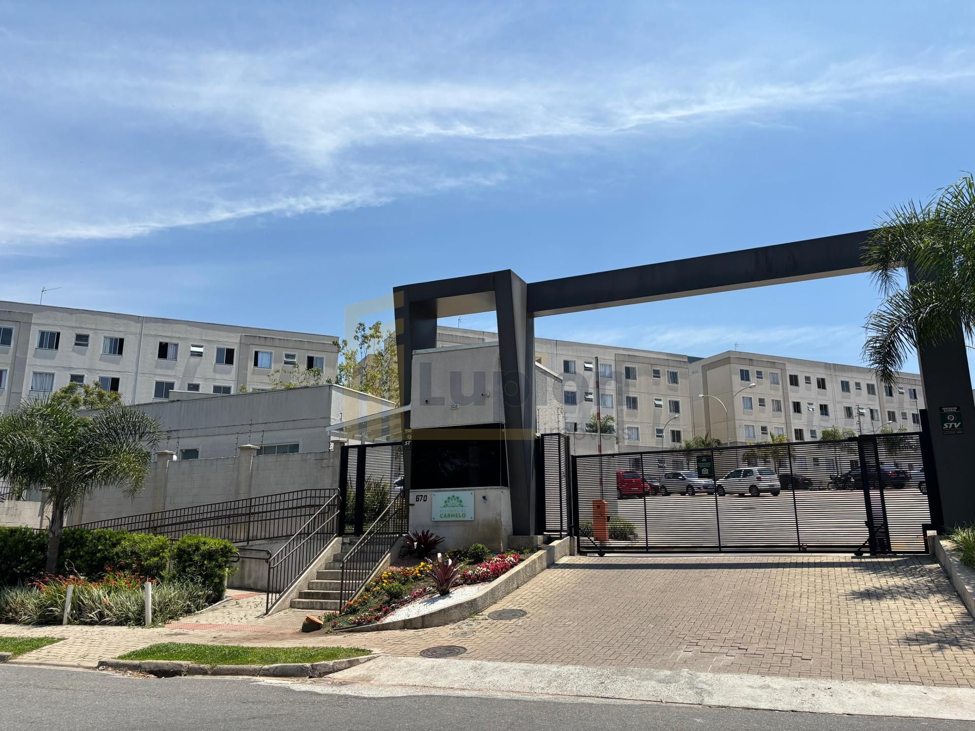 Apartamento térreo com vaga e lazer completo  ótima localização 