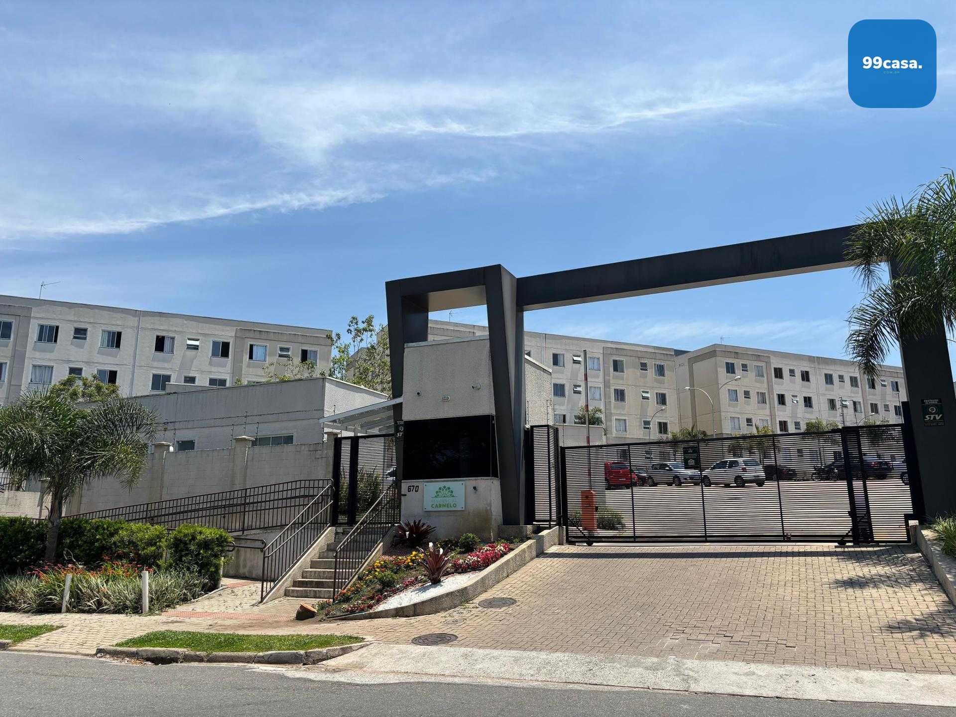 Apartamento térreo com vaga e lazer completo: ótima localização!