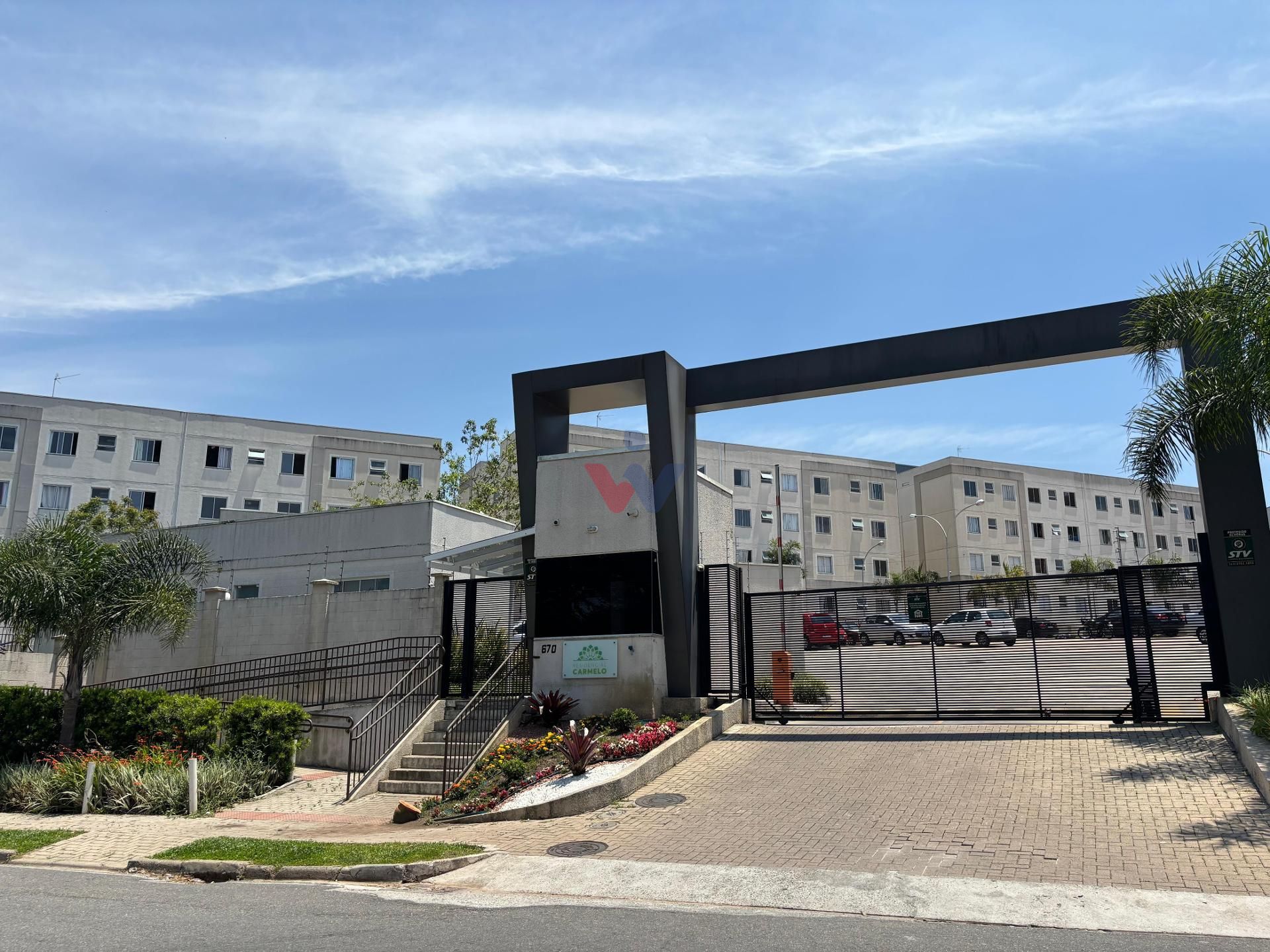 Apartamento térreo com vaga e lazer completo  ótima localização 