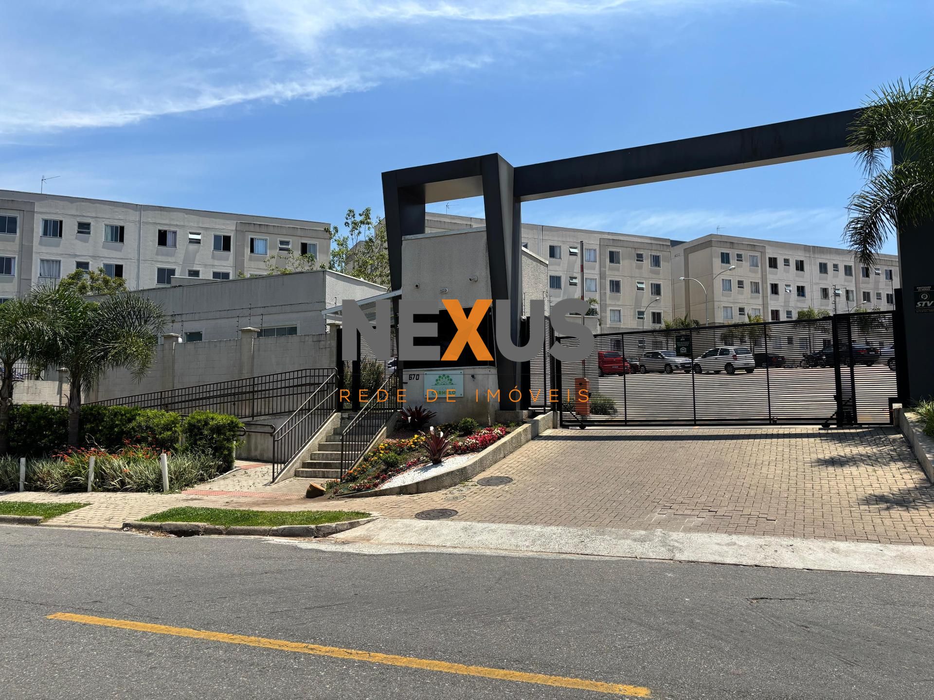 Apartamento térreo com vaga e lazer completo  ótima localização 