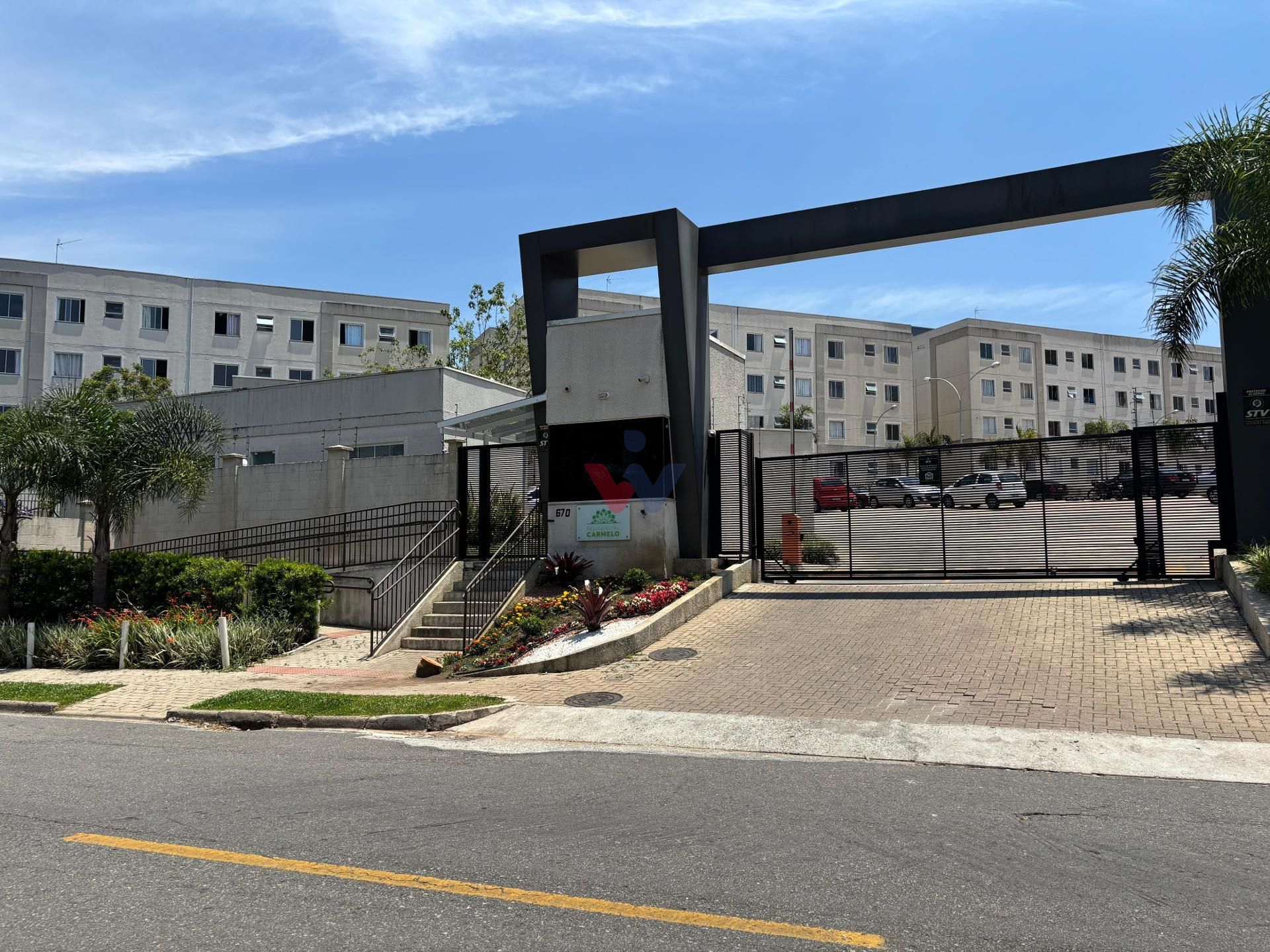 Apartamento térreo com vaga e lazer completo  ótima localização 