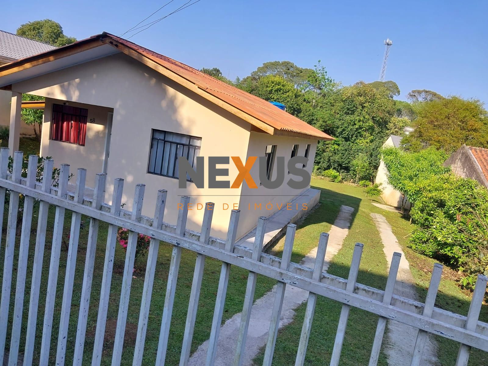 Mini Chácara em Mandirituba com 876m , 3 Quartos, Pomar e Rio ...