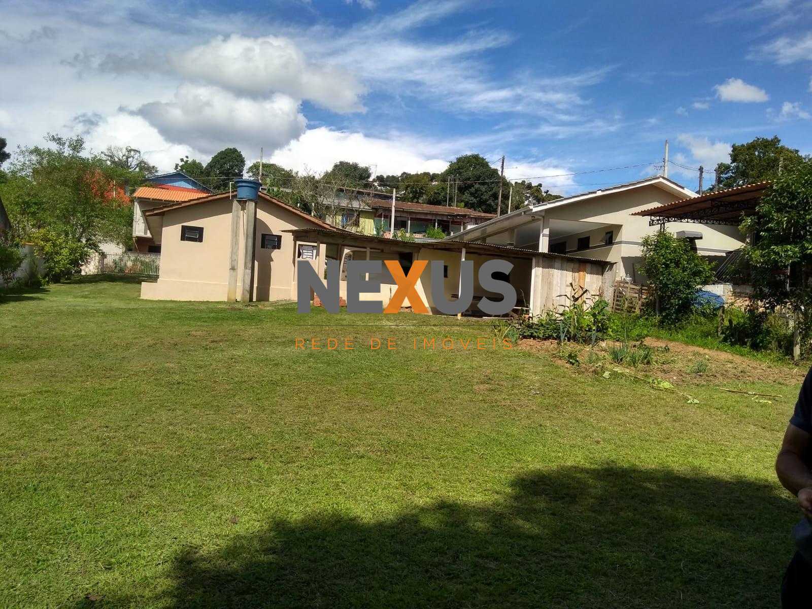 Mini Chácara em Mandirituba com 876m², 3 Quartos, Pomar e Rio ...