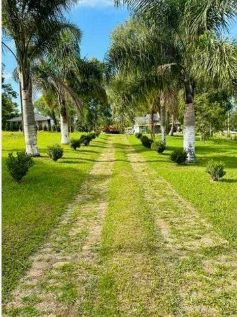 Chácara 5.000m  em Condomínio | Mandirituba divisa Fazenda Rio...