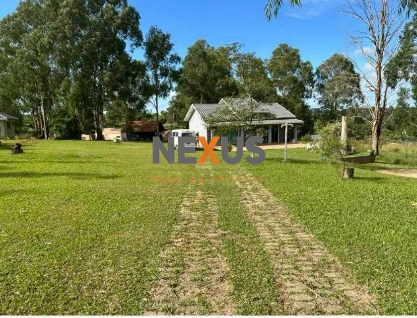 Chácara 5.000m  em Condomínio | Mandirituba divisa Fazenda Rio...