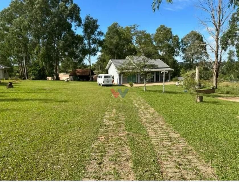 Chácara 5.000m  em Condomínio | Mandirituba divisa Fazenda Rio...