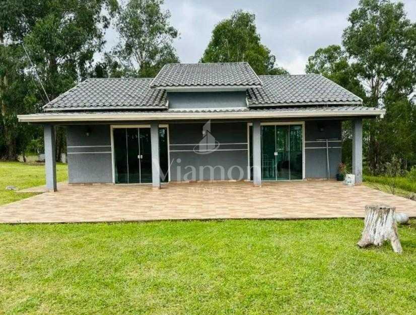 Chácara 5.000m  em Condomínio | Mandirituba divisa Fazenda Rio...