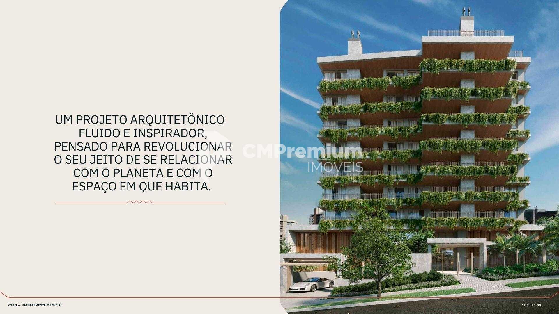 Apartamento alto padrão com 2 suítes e sacada gourmet integrad...