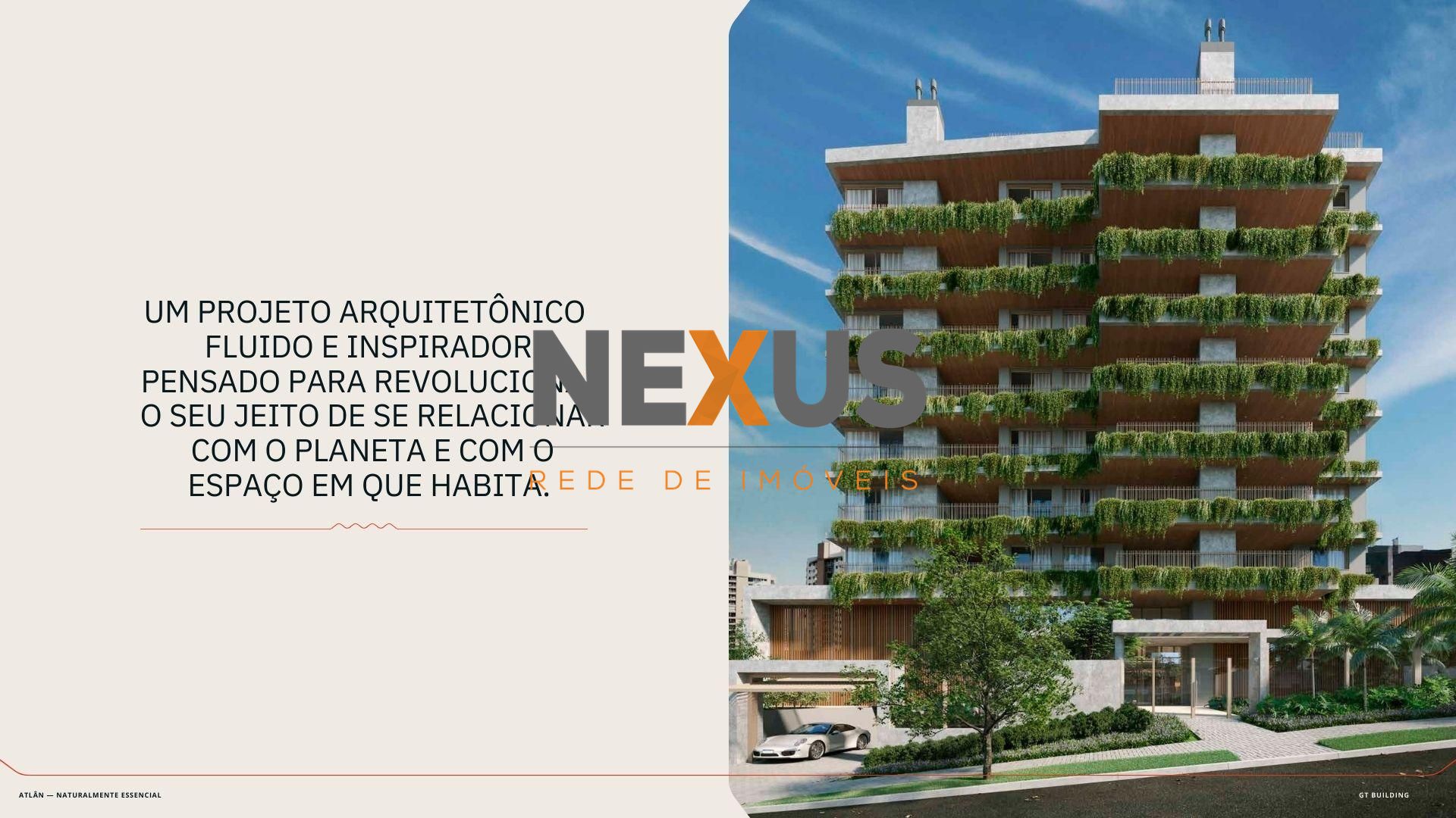 Apartamento alto padrão com 2 suítes e sacada gourmet integrad...