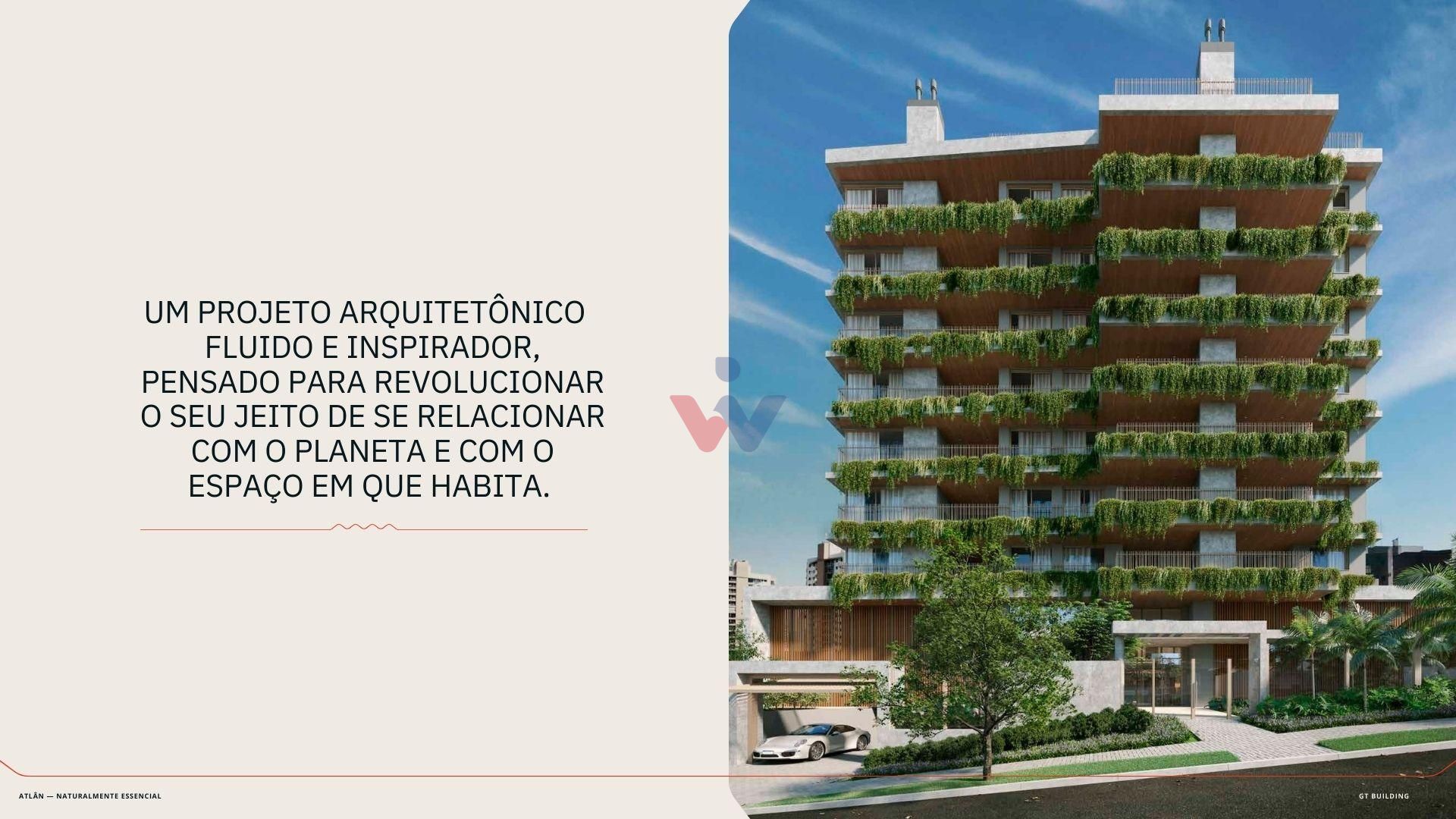 Apartamento alto padrão com 2 suítes e sacada gourmet integrad...