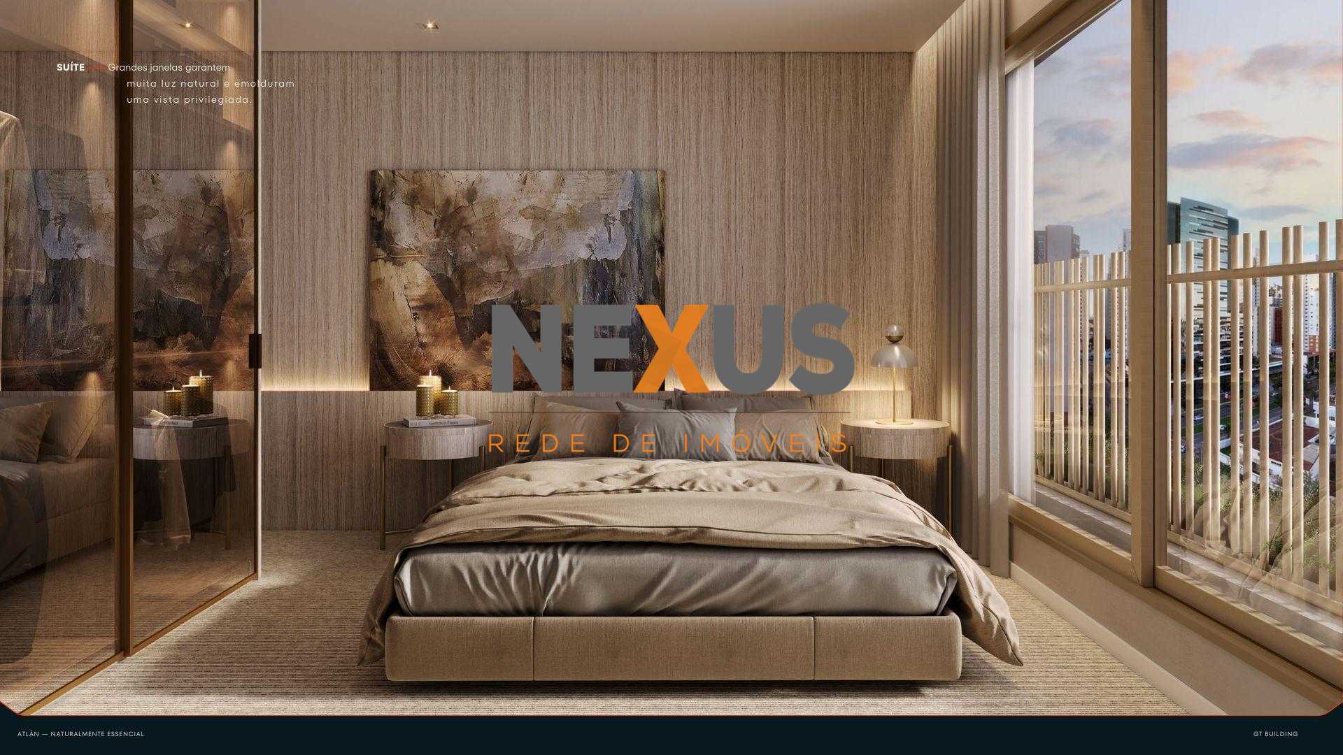 Apartamento alto padrão com 2 suítes e sacada gourmet integrad...