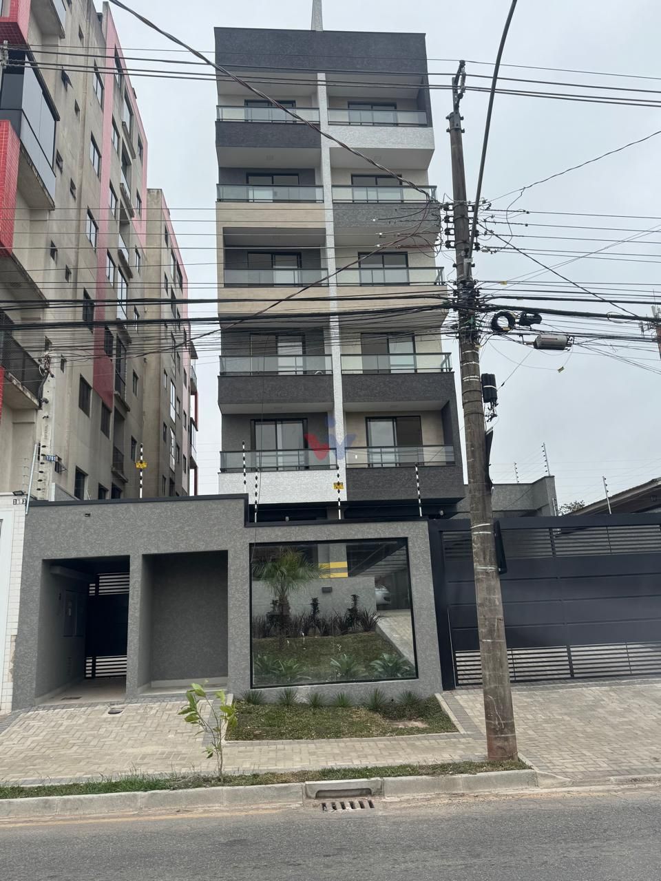 Apartamento ? venda, Boa Vista, CURITIBA - PR