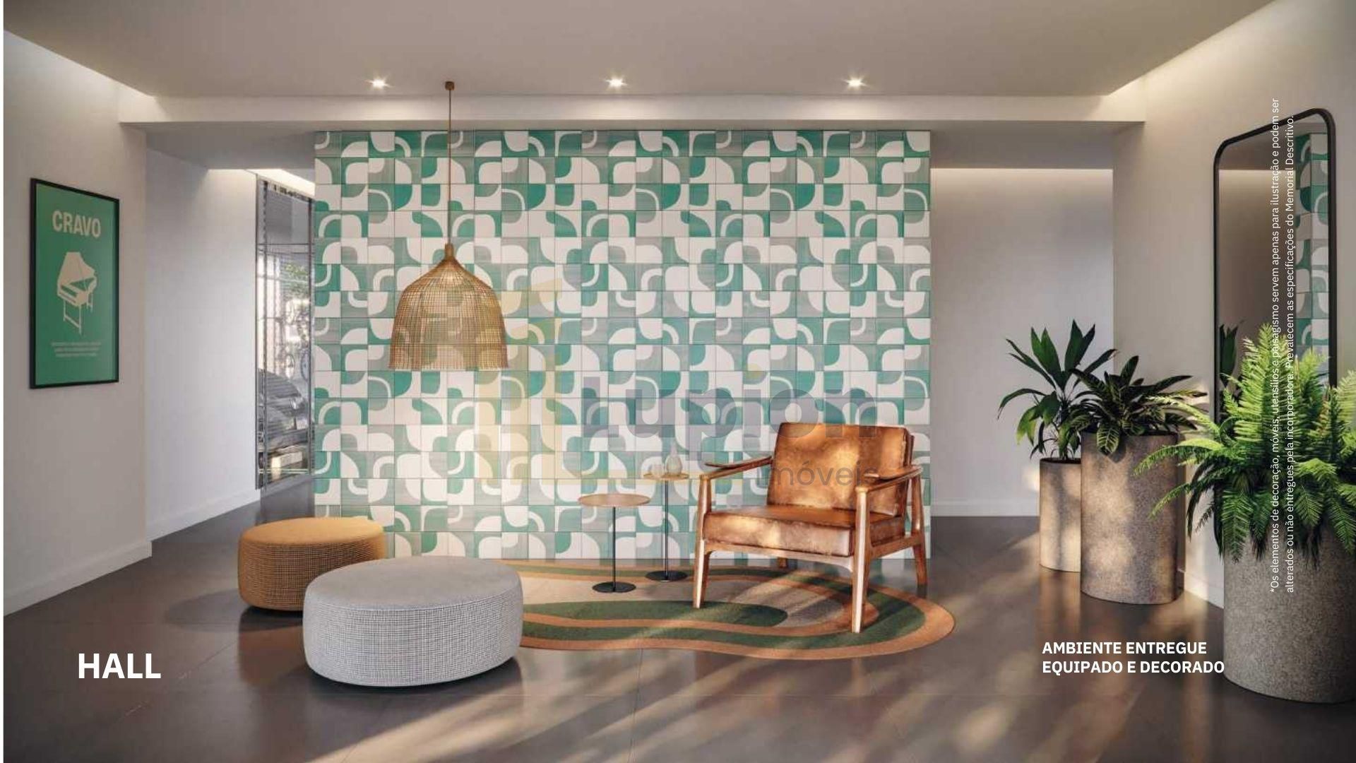 Apartamento 2 suítes e sacada gourmet à venda, Portão, CURITIB...