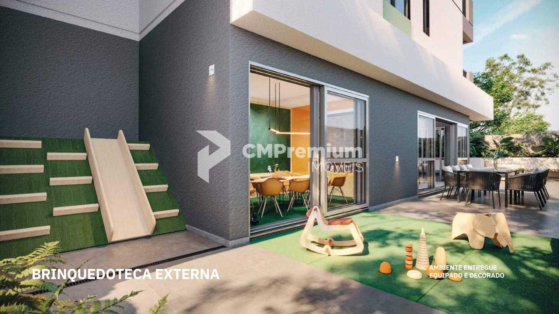 Apartamento 2 suítes e sacada gourmet à venda, Portão,, CURITI...