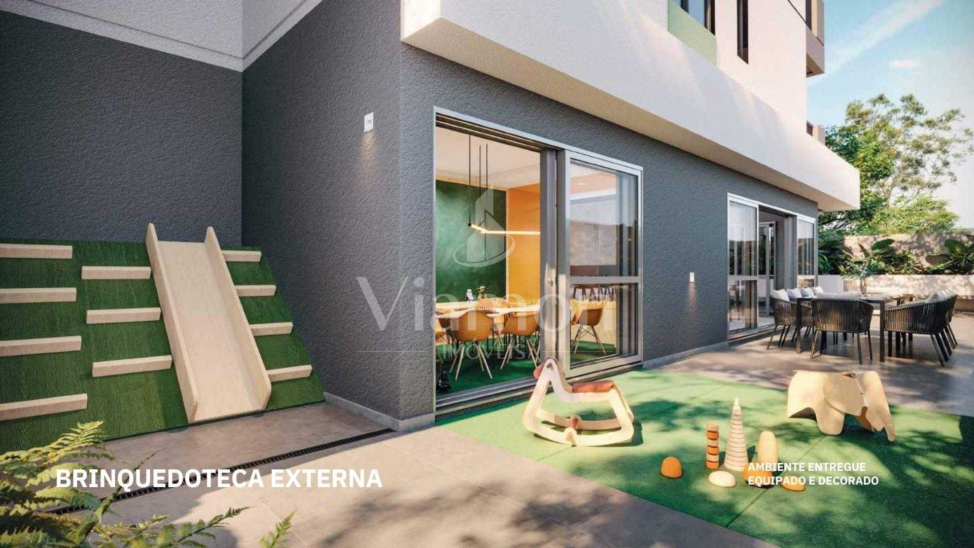 Apartamento 2 suítes e sacada gourmet à venda, Portão, CURITIB...