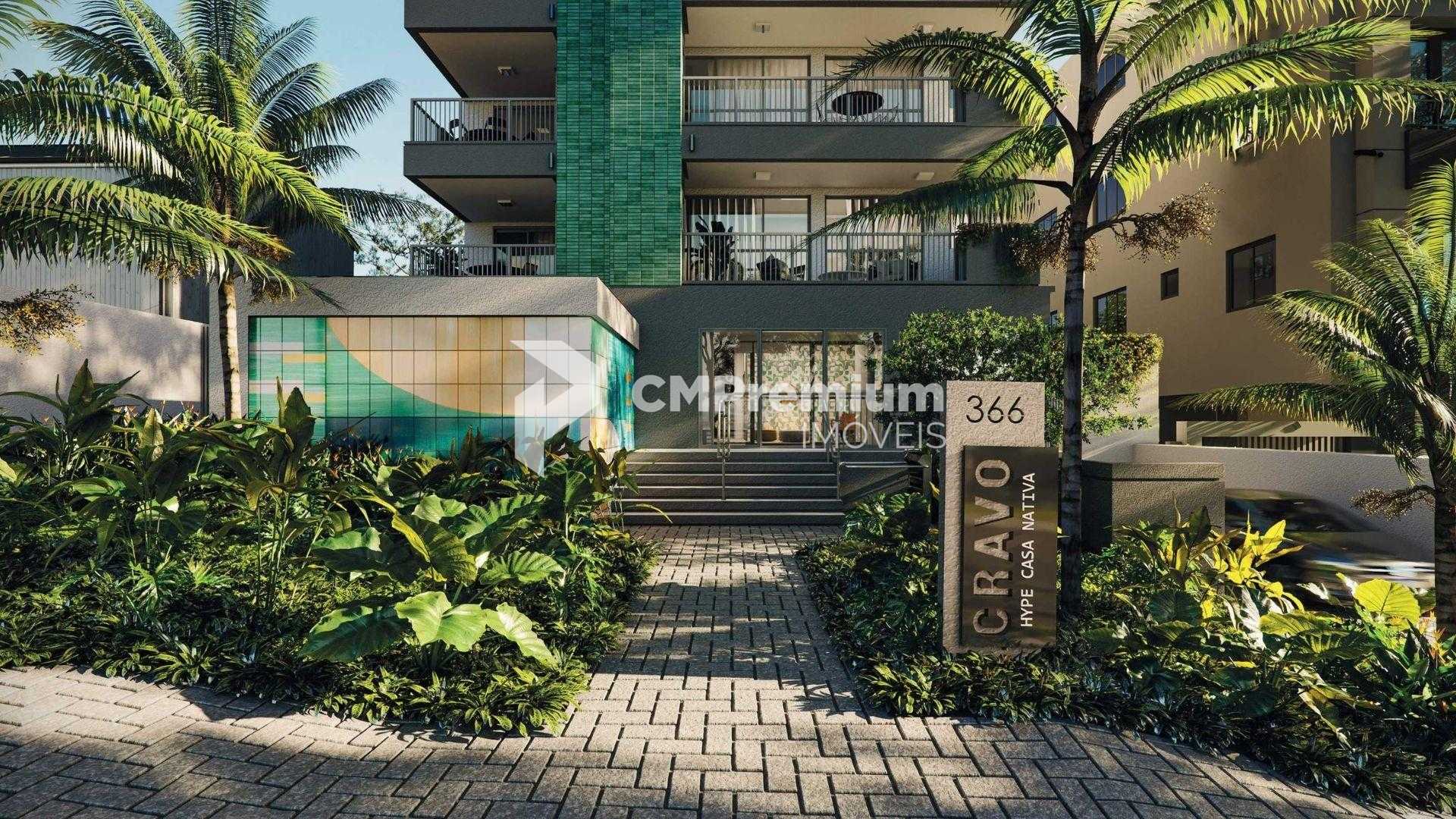 Apartamento 2 suítes e sacada gourmet à venda, Portão,, CURITI...