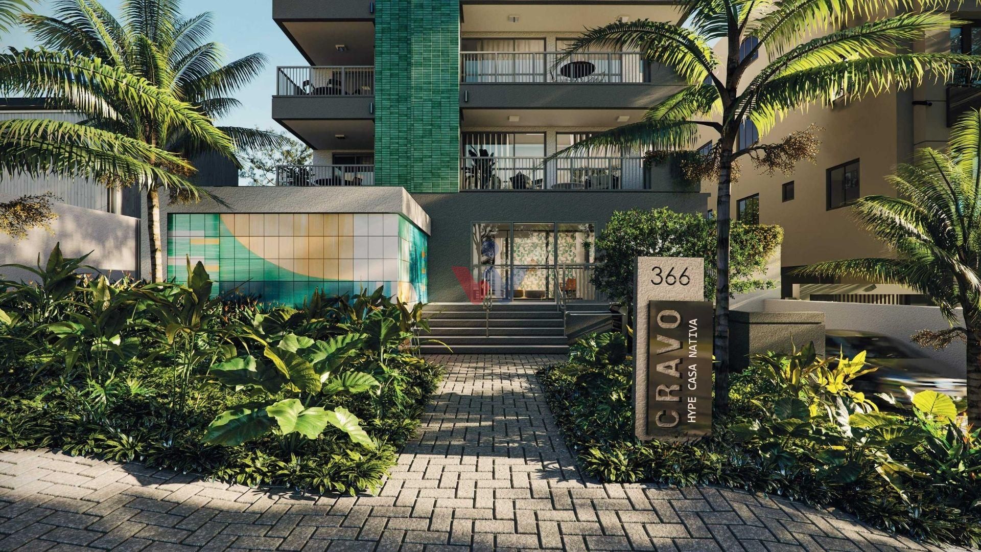 Apartamento 2 suítes e sacada gourmet à venda, Portão,, CURITI...