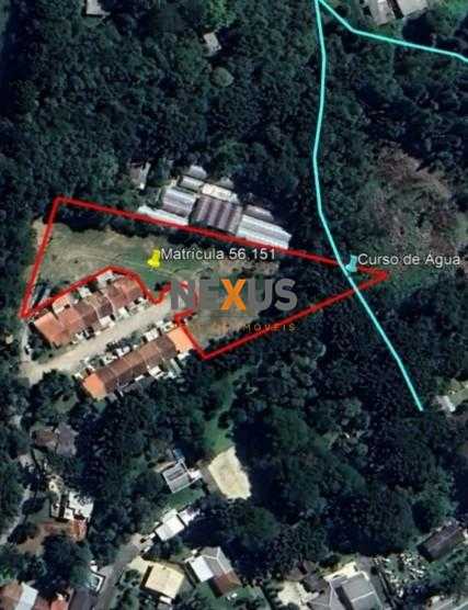 Terreno em Condomínio em Piraquara com Financiamento e Escritu...