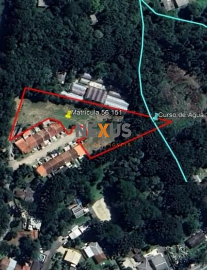 Terreno em Condomínio em Piraquara com Financiamento e Escritu...