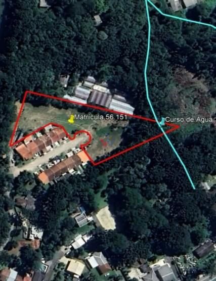 Terreno em Condomínio em Piraquara com Financiamento e Escritu...