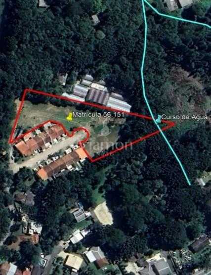 Terreno em Condomínio em Piraquara com Financiamento e Escritu...