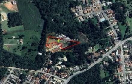 Terreno em Condomínio em Piraquara com Financiamento e Escritu...