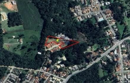 Terreno em Condomínio em Piraquara com Financiamento e Escritu...