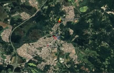 Terreno em Condomínio em Piraquara com Financiamento e Escritu...