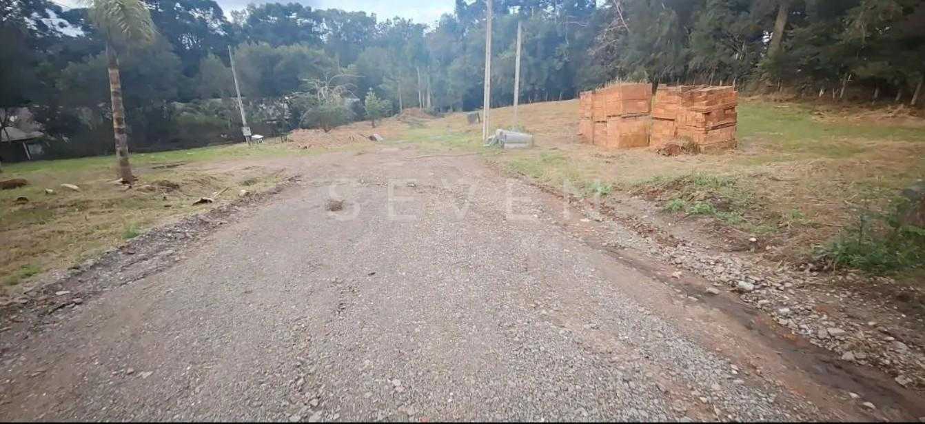 Terreno em Condomínio em Piraquara com Financiamento e Escritu...