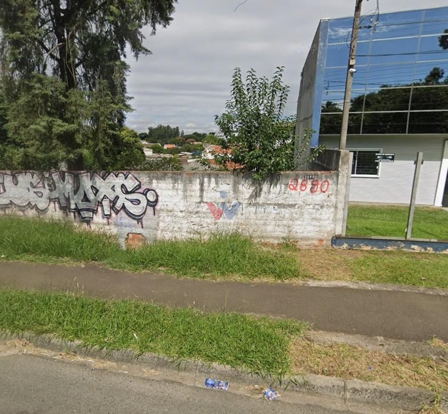 Terreno 600m  ZR3 na Av. Prefeito Maurício Fruet  Cajuru Curitiba
