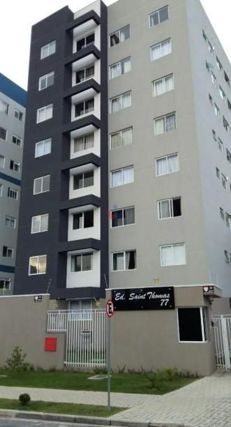 Apartamento 40m  no Portão ao lado do Terminal e Shopping Pall...