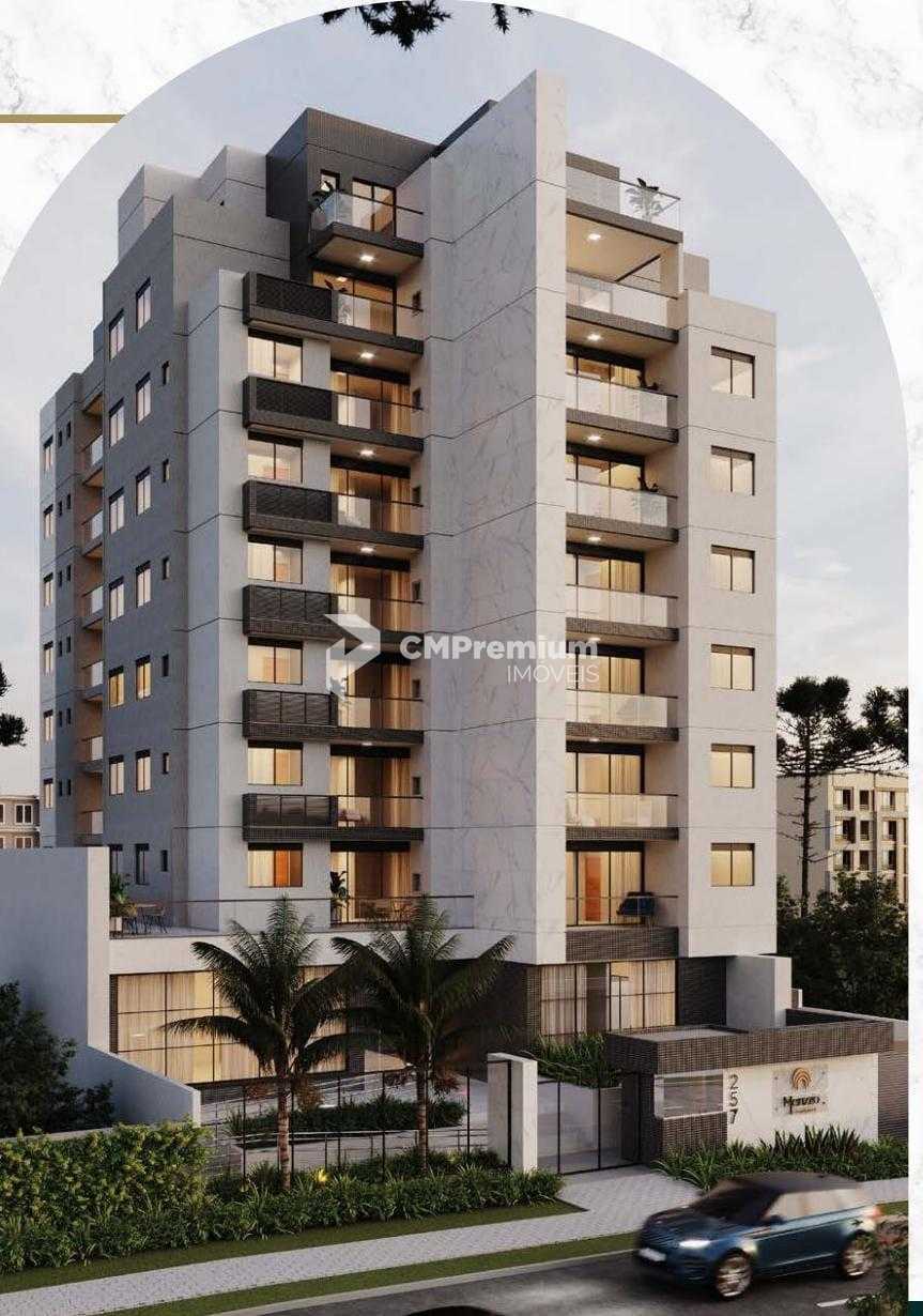 ApartameApartamentos no Capão Raso com suíte, sacada e lazer c...