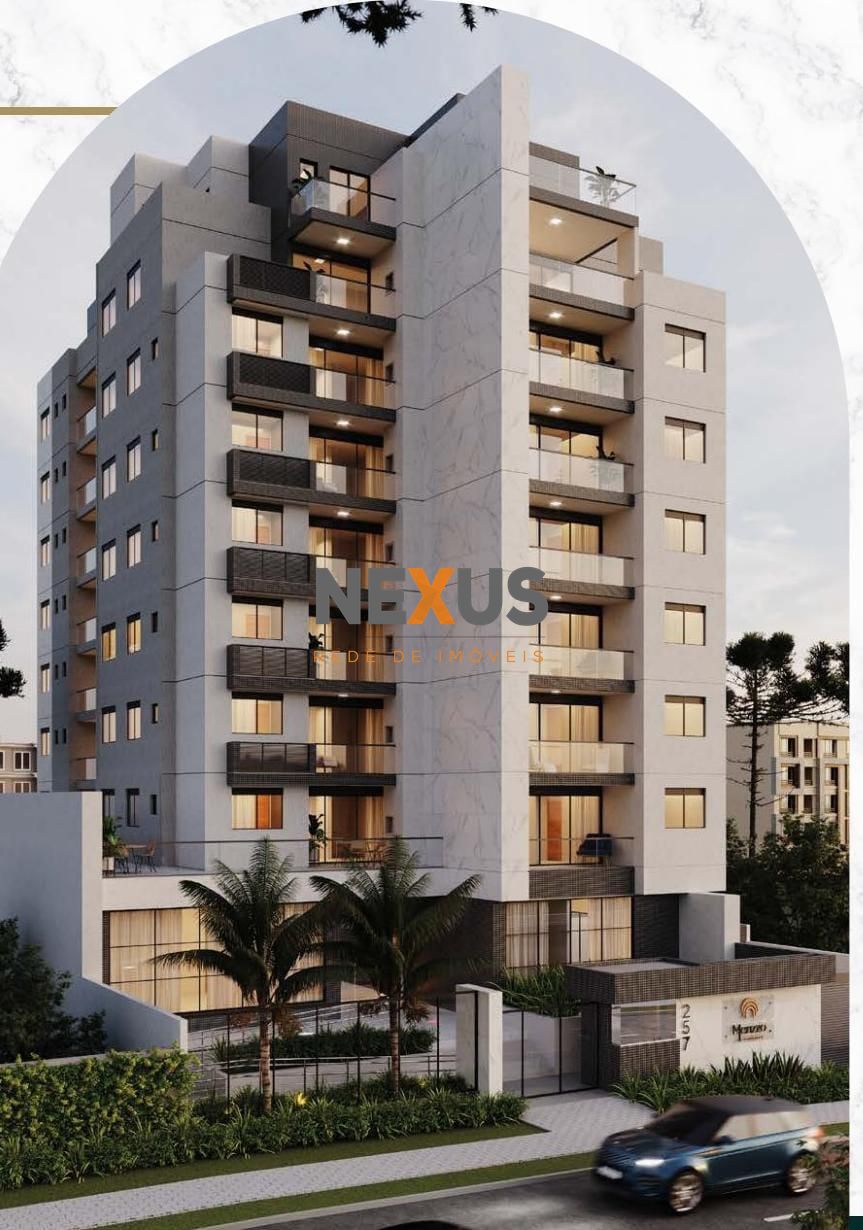 ApartameApartamentos no Capão Raso com suíte, sacada e lazer c...