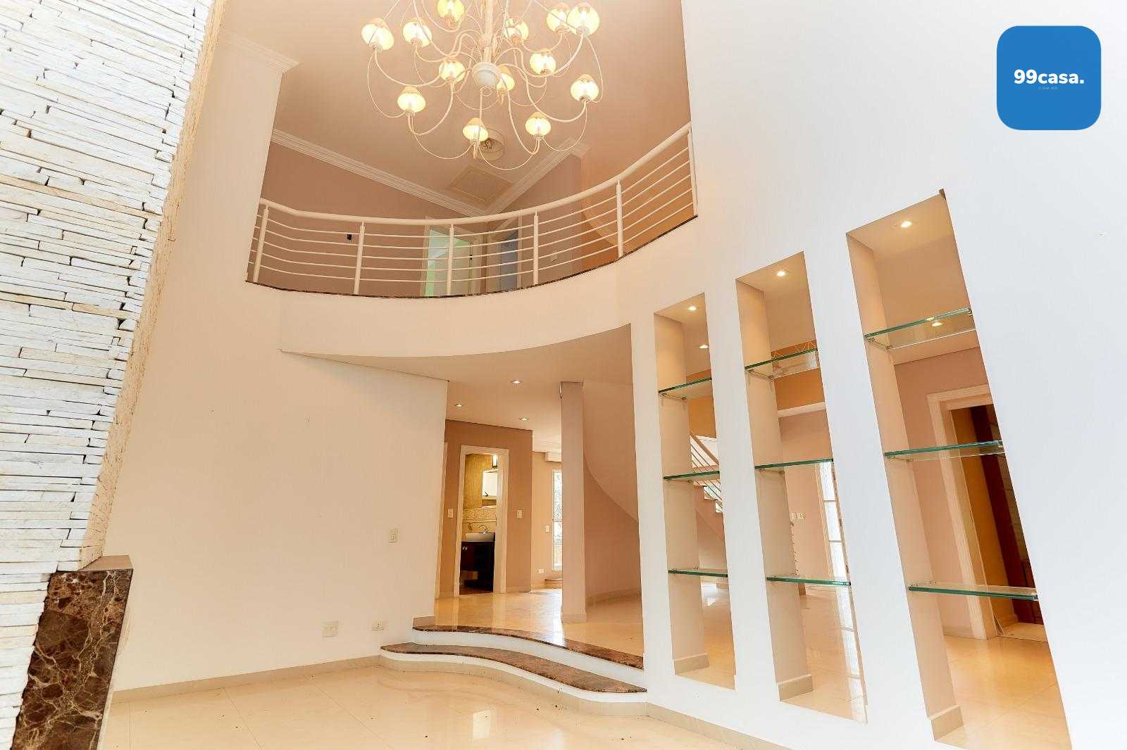 Residência de Luxo no Lomas de Navarra com 4 Suítes, 469m² e T...