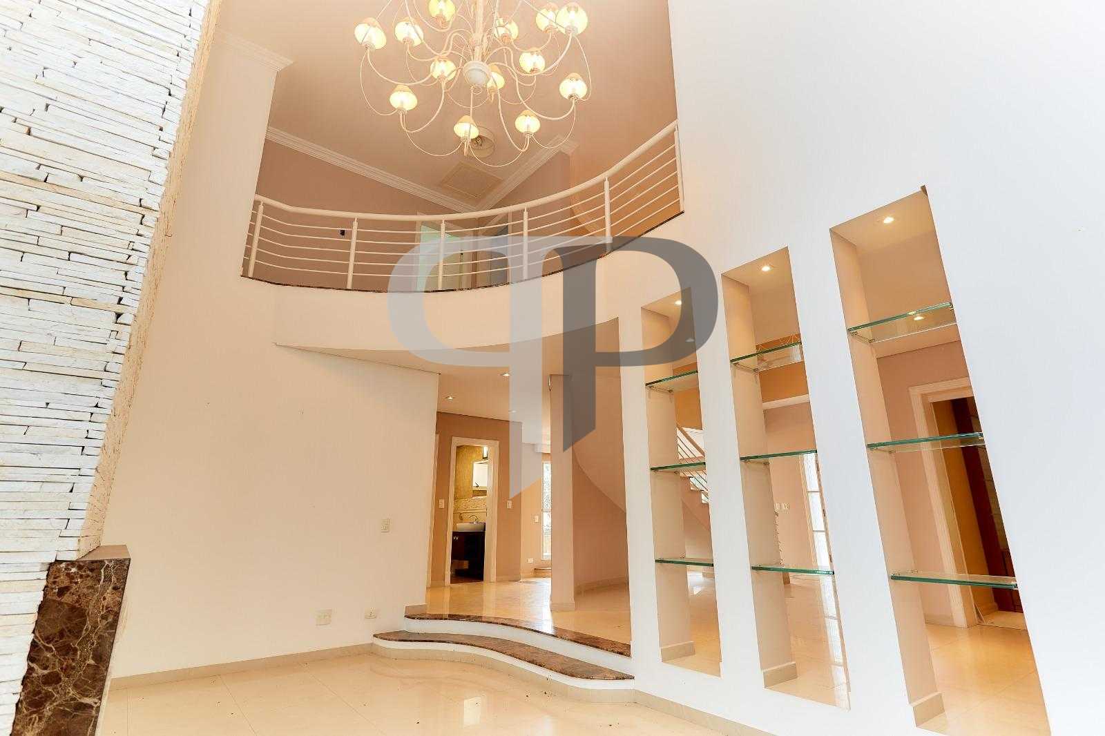 Residência de Luxo no Lomas de Navarra com 4 Suítes, 469m² e T...