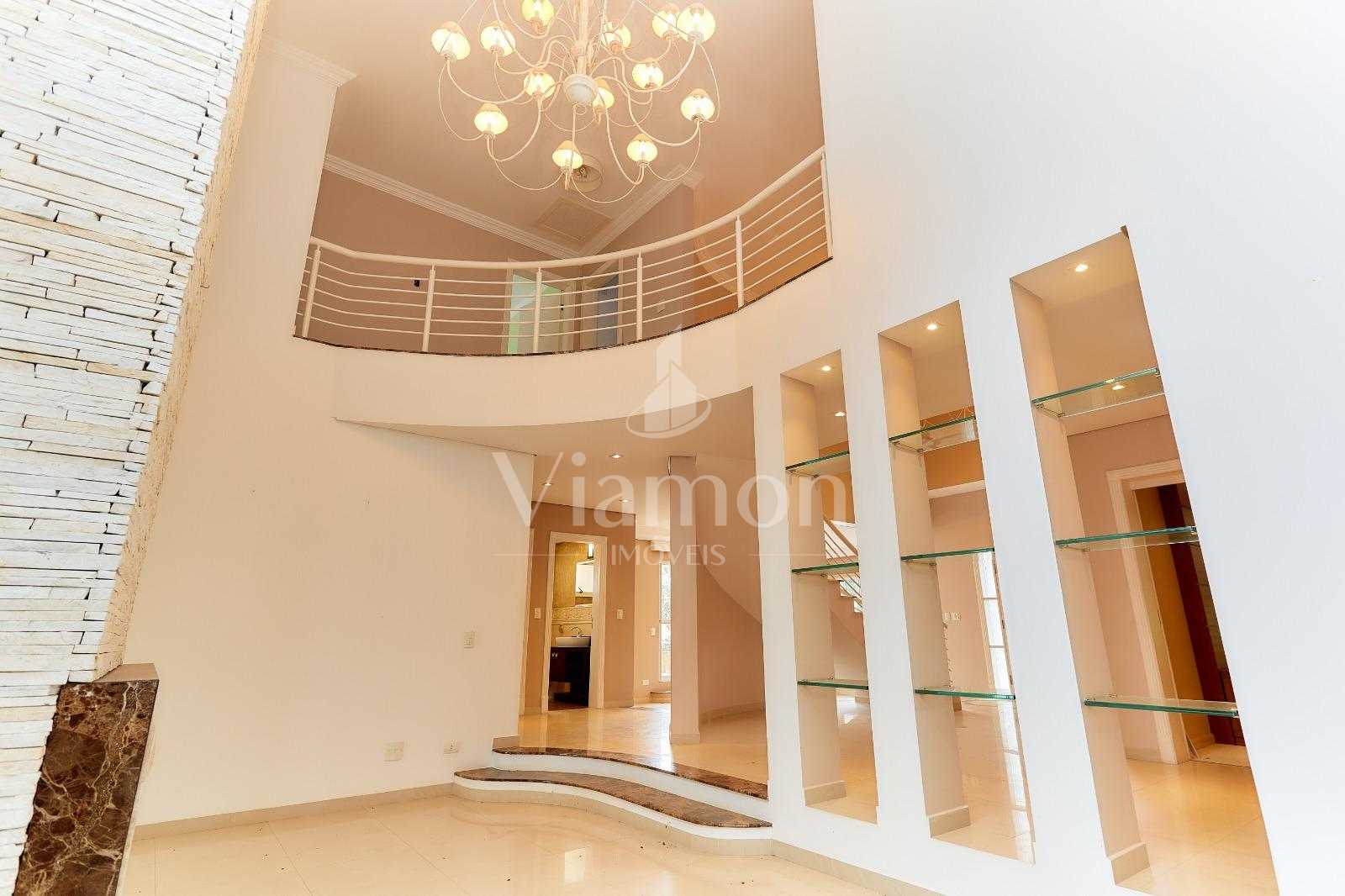 Residência de Luxo no Lomas de Navarra com 4 Suítes, 469m² e T...
