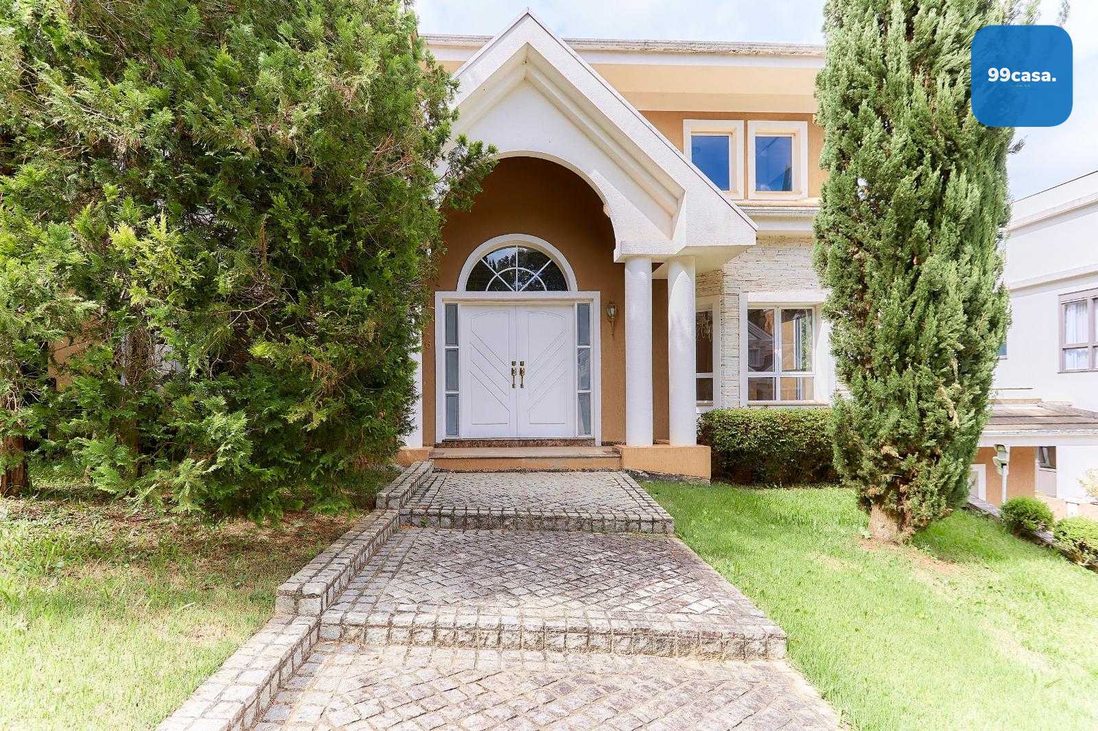 Residência de Luxo no Lomas de Navarra com 4 Suítes, 469m² e T...