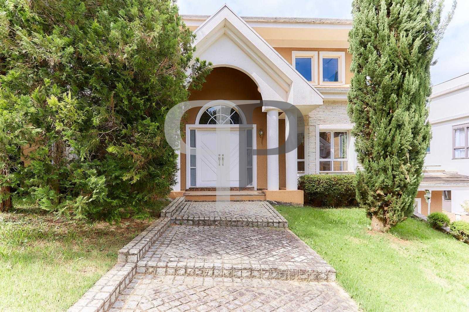 Residência de Luxo no Lomas de Navarra com 4 Suítes, 469m² e T...