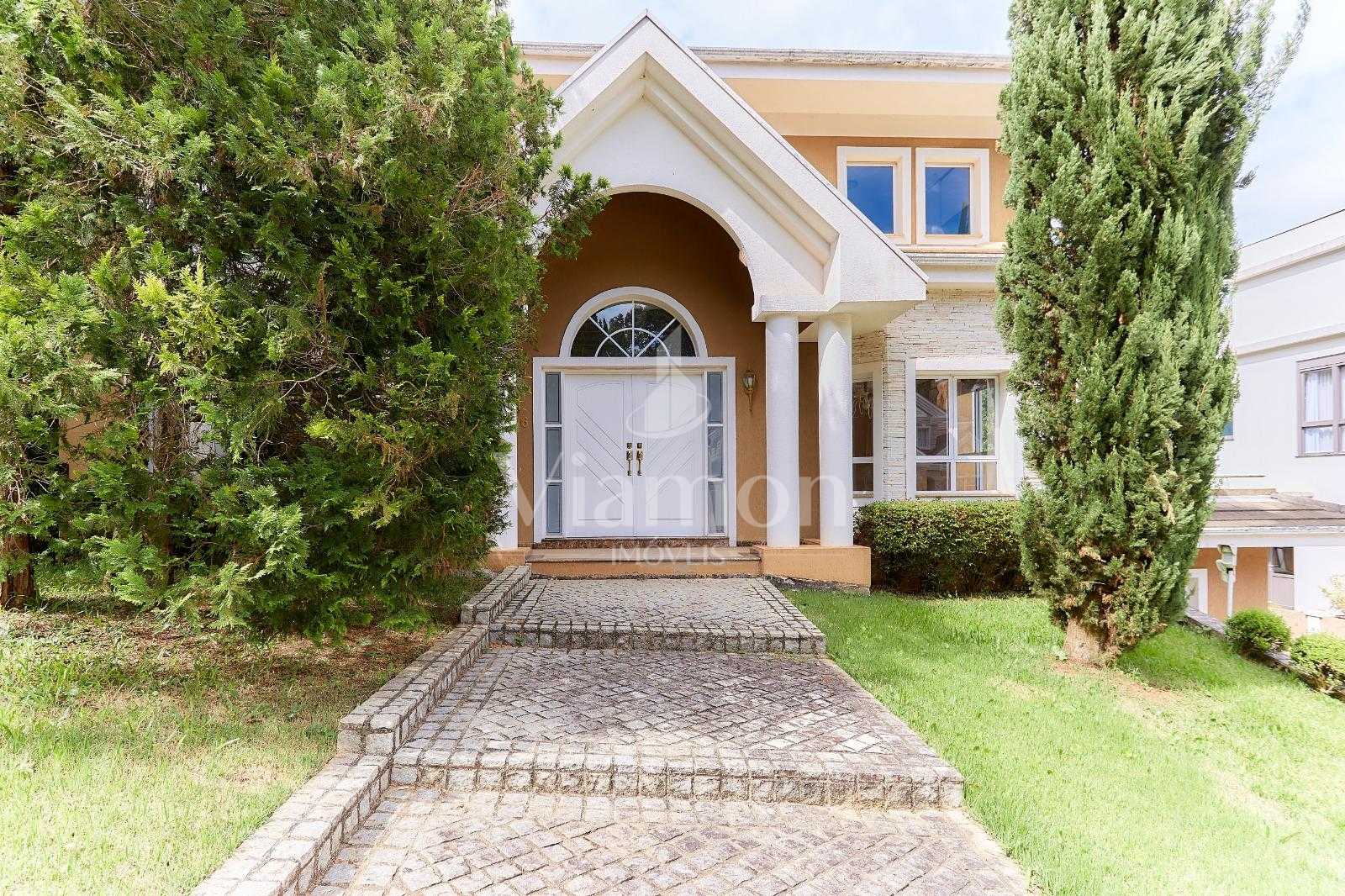 Residência de Luxo no Lomas de Navarra com 4 Suítes, 469m² e T...