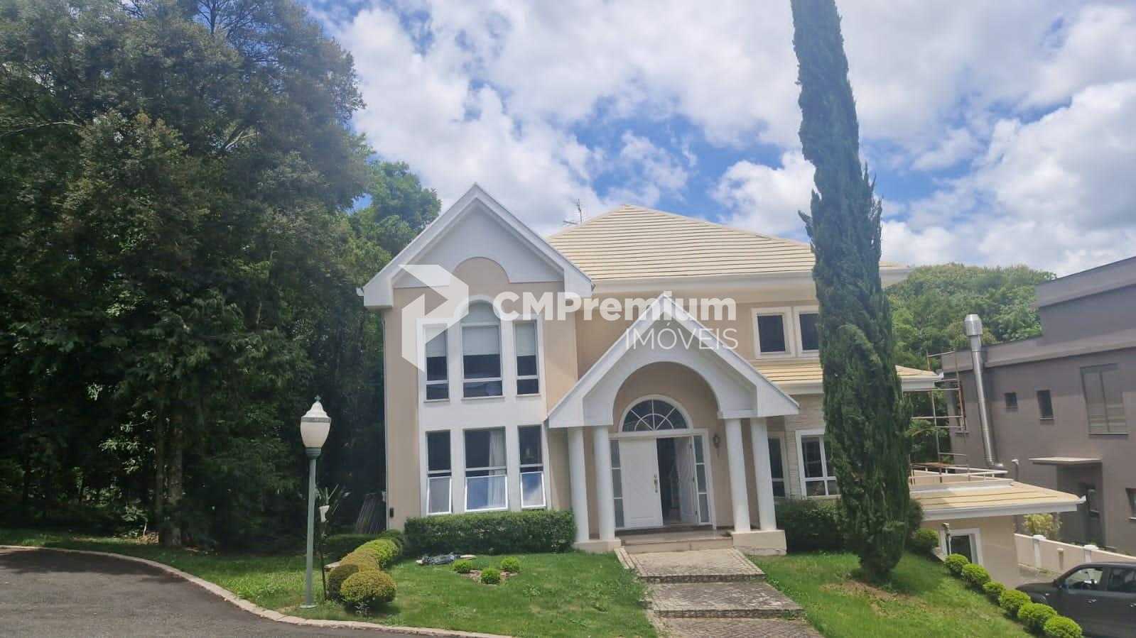 Residência de Luxo no Lomas de Navarra com 4 Suítes, 469m  e T...