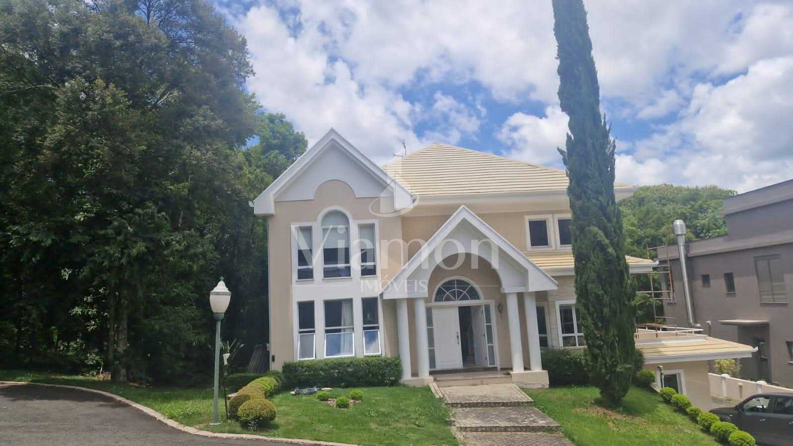 Residência de Luxo no Lomas de Navarra com 4 Suítes, 469m  e T...