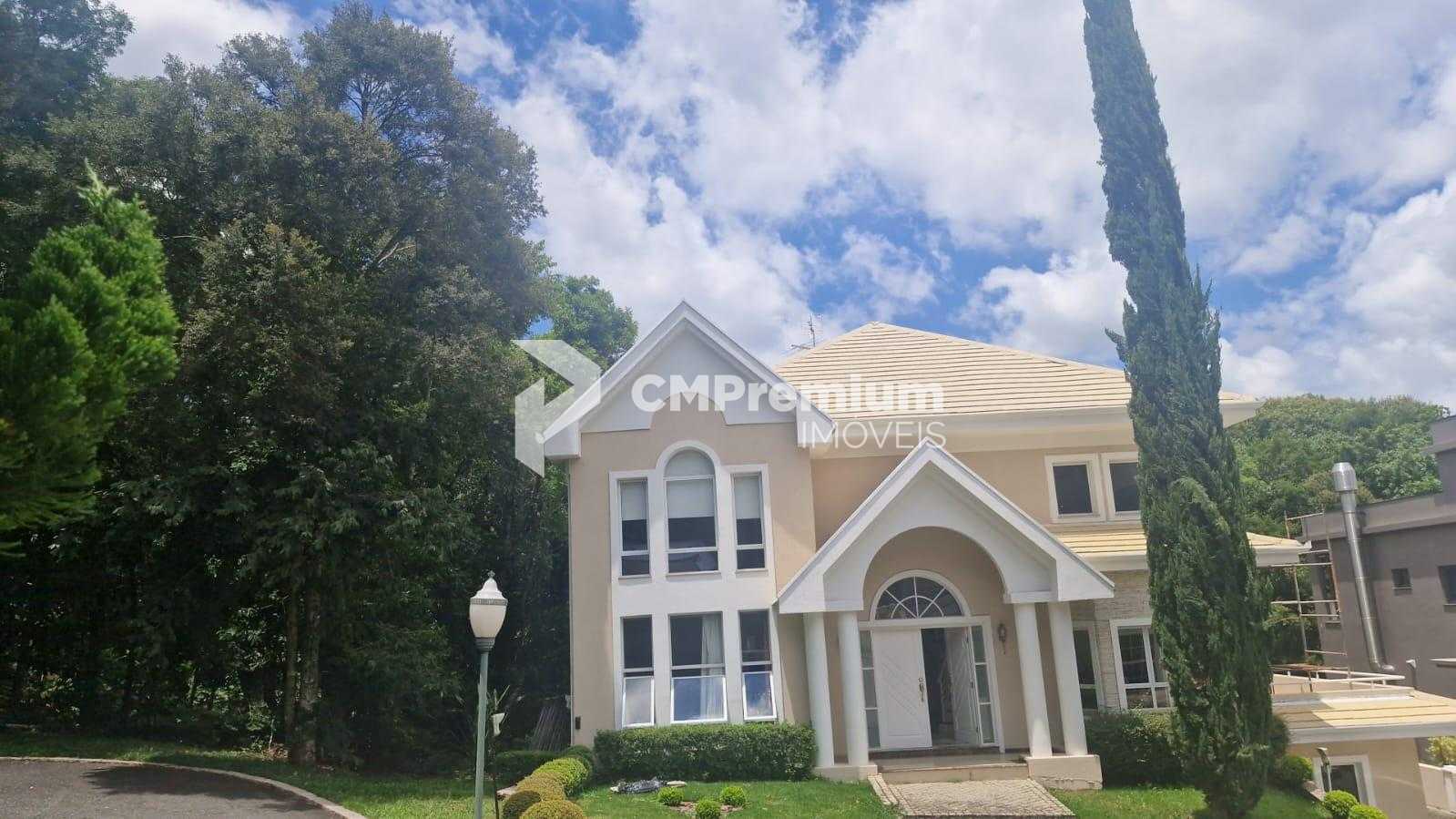 Residência de Luxo no Lomas de Navarra com 4 Suítes, 469m  e T...