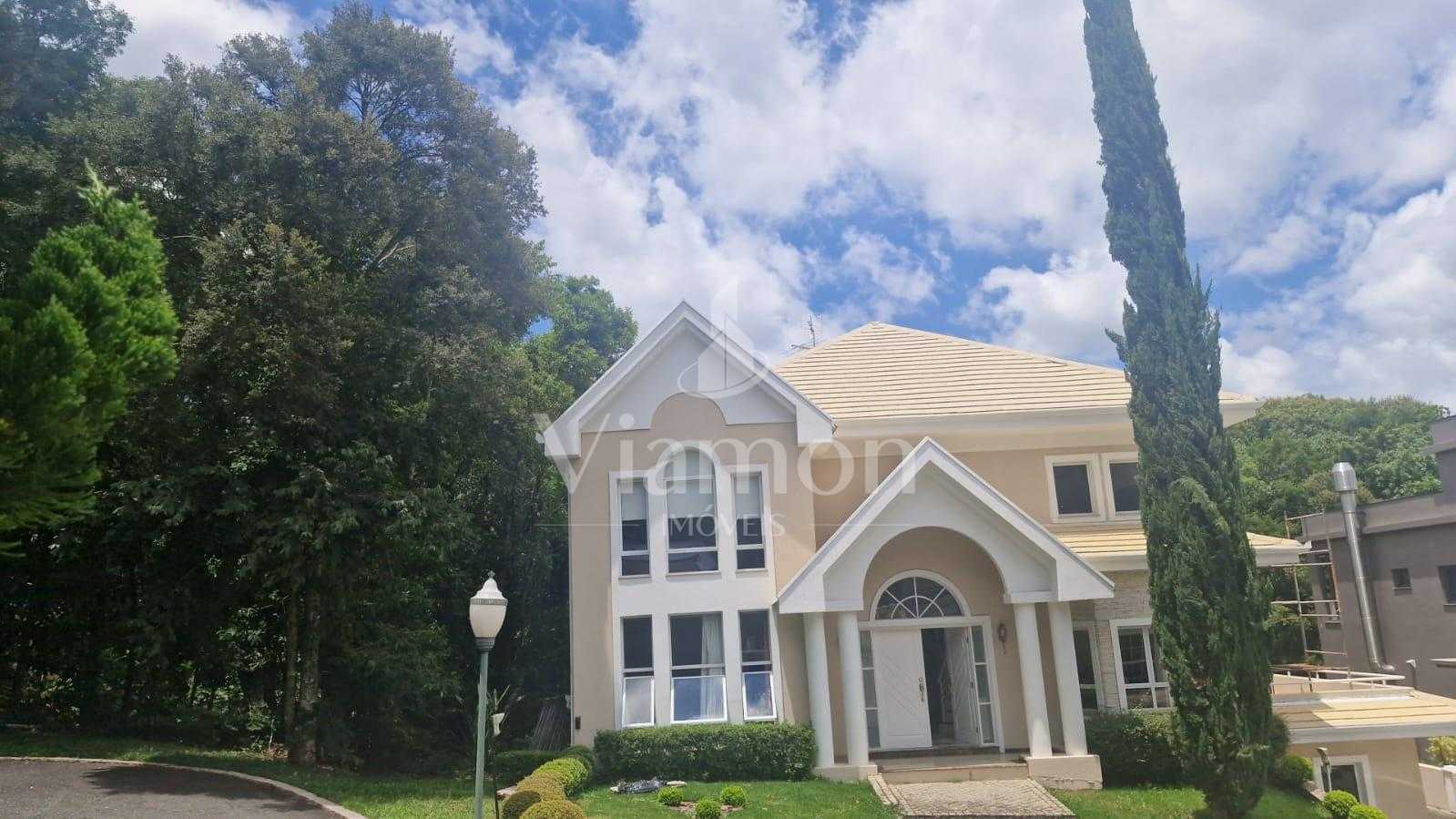 Residência de Luxo no Lomas de Navarra com 4 Suítes, 469m  e T...