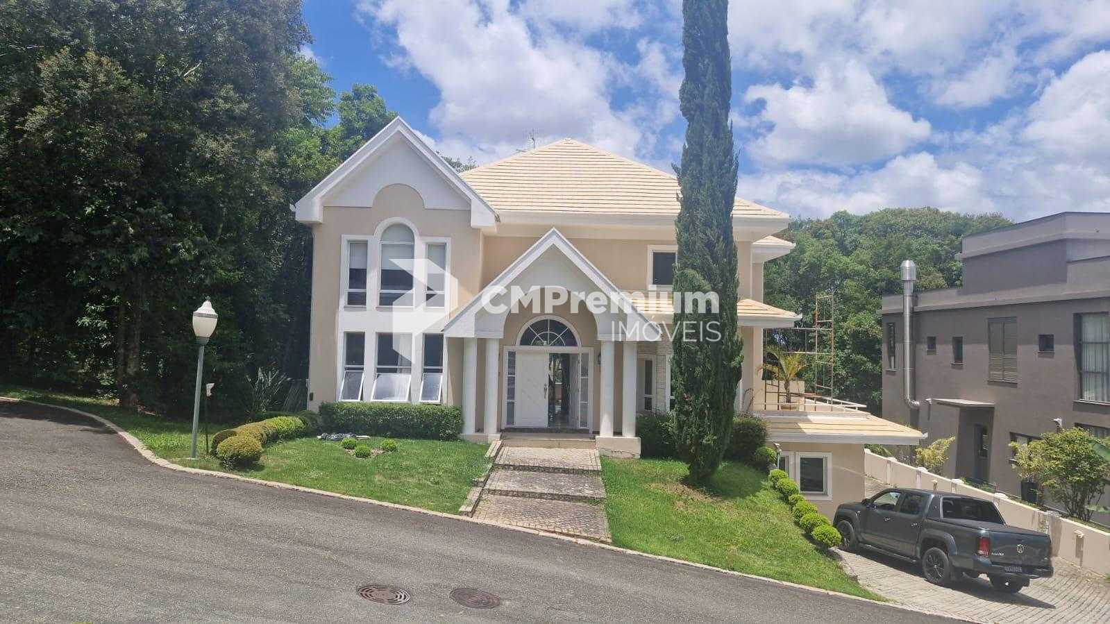 Residência de Luxo no Lomas de Navarra com 4 Suítes, 469m  e T...