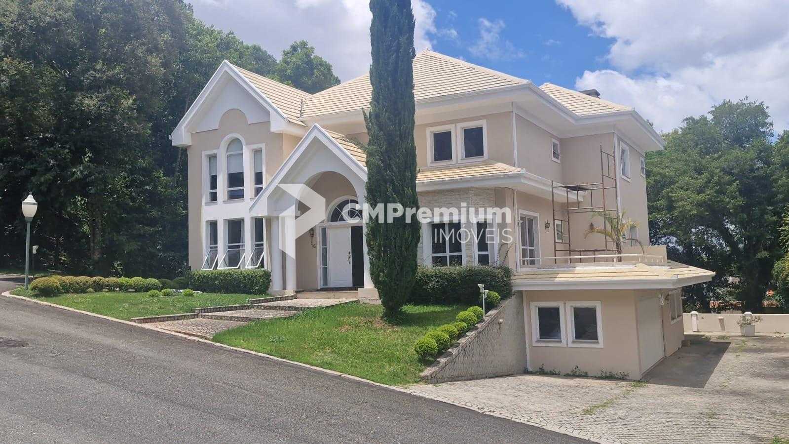 Residência de Luxo no Lomas de Navarra com 4 Suítes, 469m  e T...