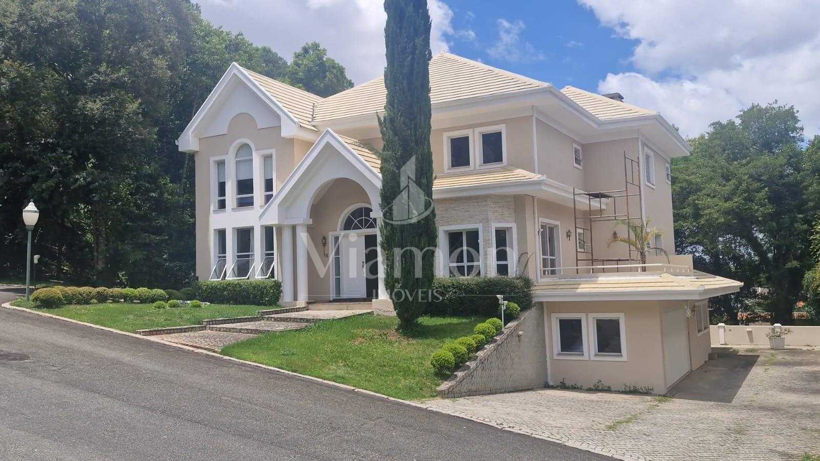 Residência de Luxo no Lomas de Navarra com 4 Suítes, 469m  e T...