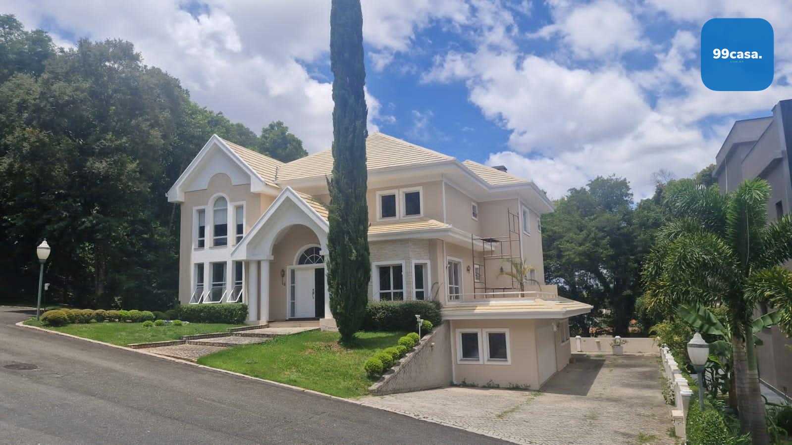 Residência de Luxo no Lomas de Navarra com 4 Suítes, 469m² e T...