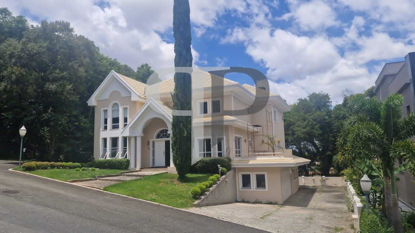 Residência de Luxo no Lomas de Navarra com 4 Suítes, 469m² e T...