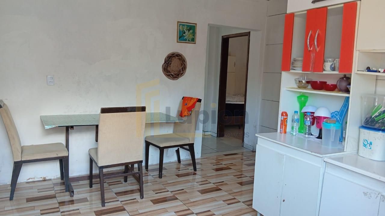 Casa ampla em Shangrilá Pontal do Paraná 3 quartos garagem 3 v...